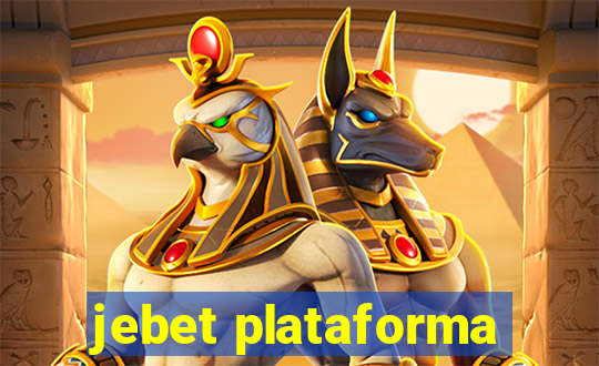 jebet plataforma